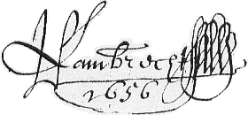 Lambrecht - 1656