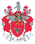 Armoiries De Baets
