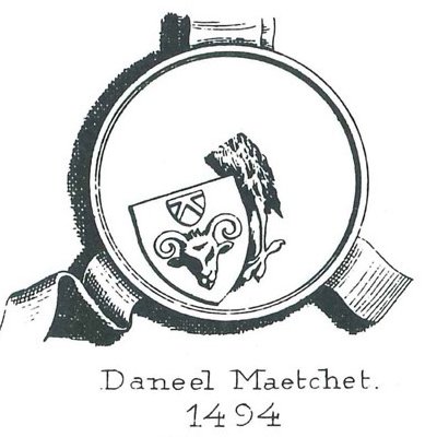 Armoiries Daneel Maetchet