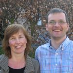 Pieter Jan en Arianne
