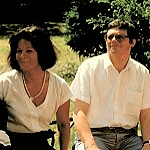 Jan en Magda