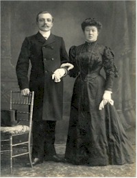 Alina en Edmond De Baets