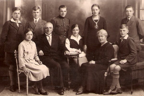 Familie De Baets - Adegem