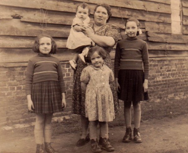 Familie De Baets - Noordstraat, Maldegem