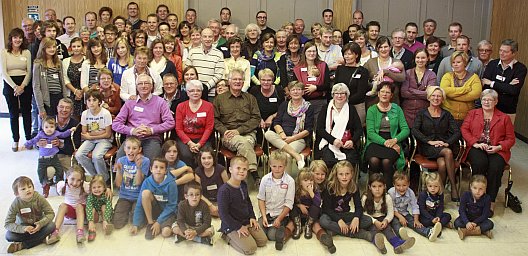 De familie De Baets heet u van harte welkom op haar familiesite !