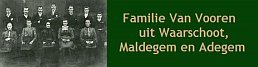 Familie De Baets - Van Vooren